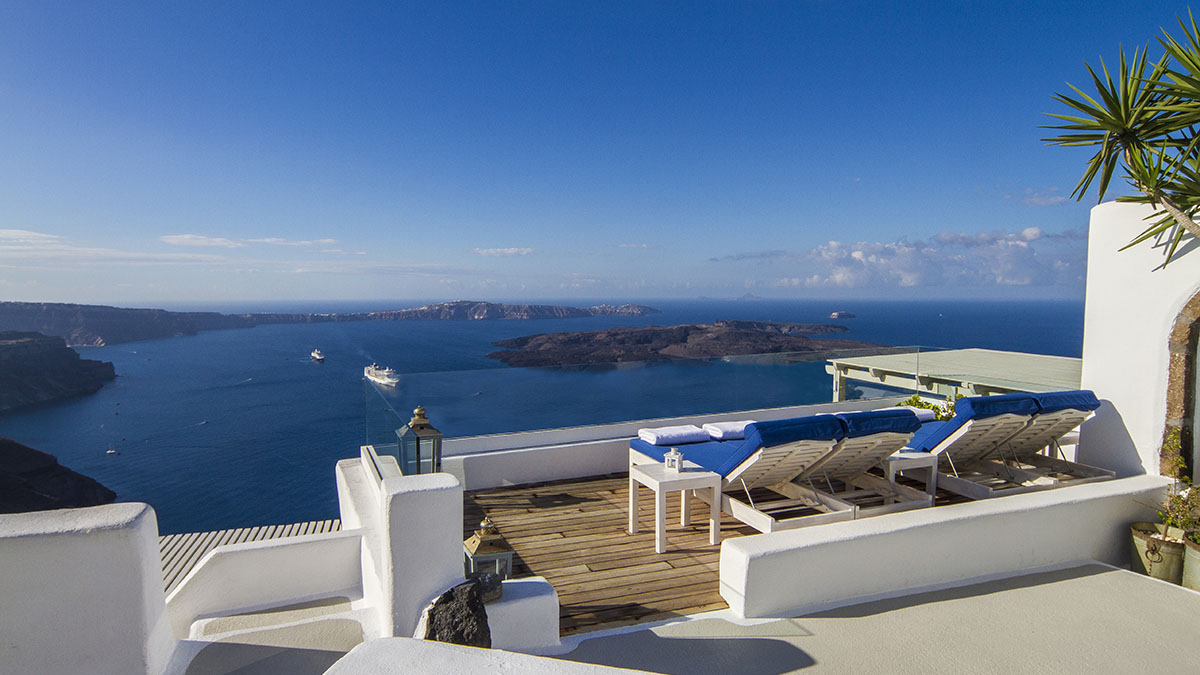 Iconic Santorini - NR